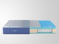 X-Bio Circulife - Pocketed Spring Mattress