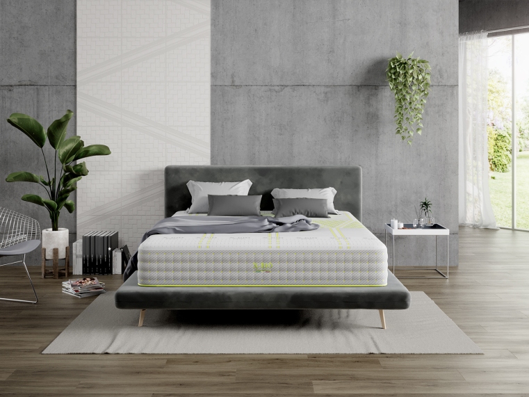 X-Bio Artic - Mattress Memory Fresh