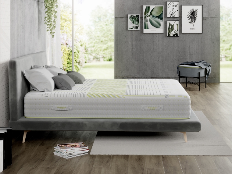 X-Bio Artic - Pocketed Spring Mattress