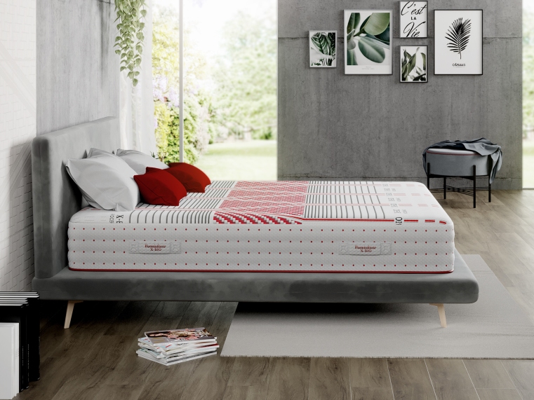 X-Bio Ceramic - Pocketed Spring Mattress