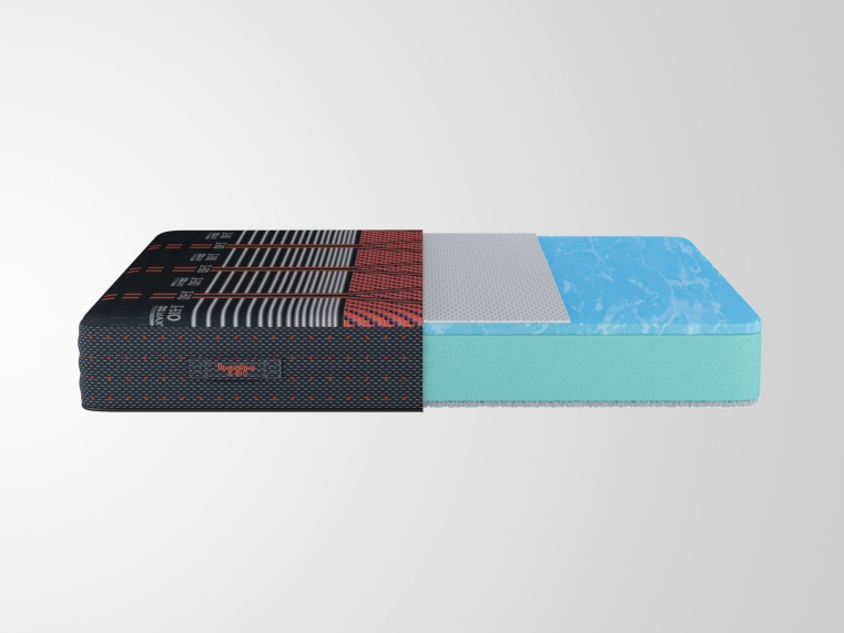 X-Bio Coolmax - Mattress Memory Fresh