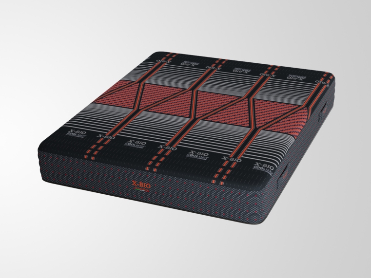 X-Bio Coolmax - Pocketed Spring Mattress