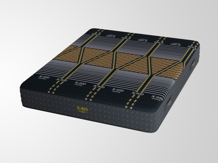 X-Bio Copper - Pocketed Spring Mattress