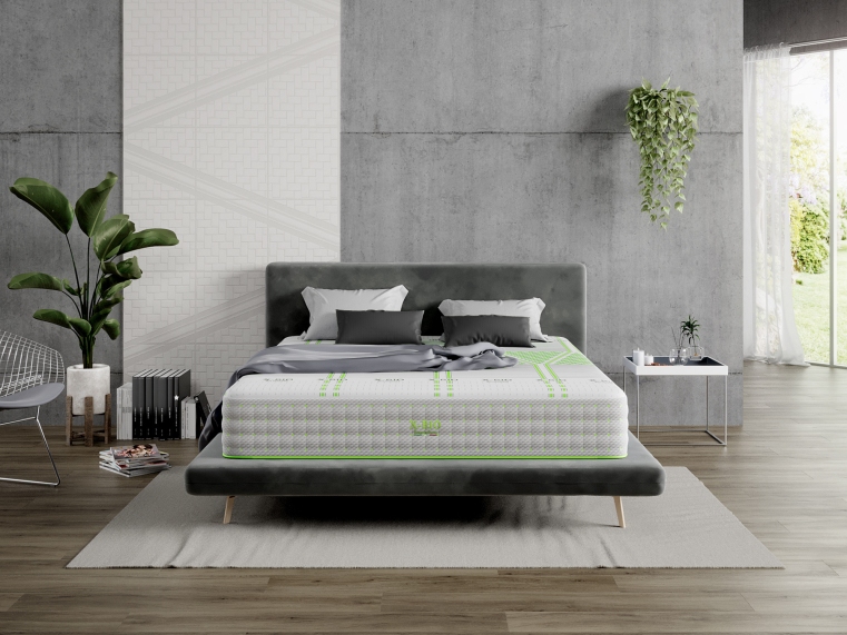 X-Bio Silicon - Mattress Memory Fresh