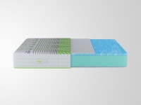 X-Bio Silicon - Mattress Memory Fresh
