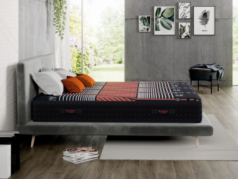 X-Bio Coolmax - Pocketed Spring Mattress