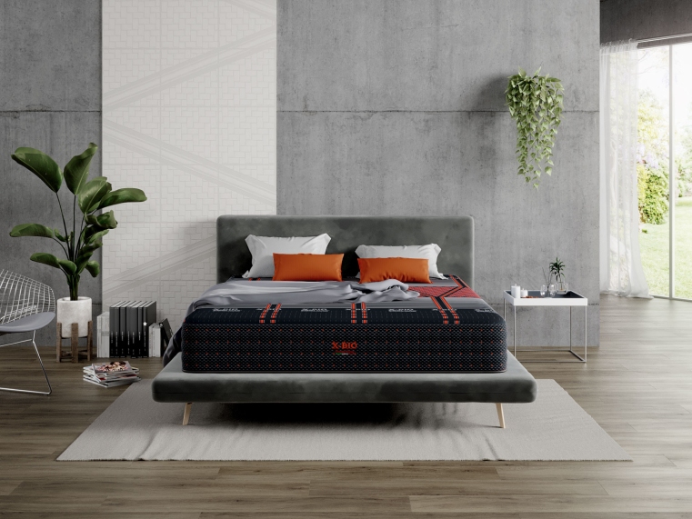 X-Bio Coolmax - Mattress Memory Fresh