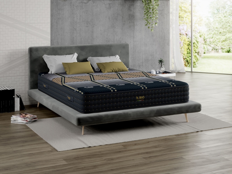 Personalized - X-Bio Copper - Pocketed Spring Mattress