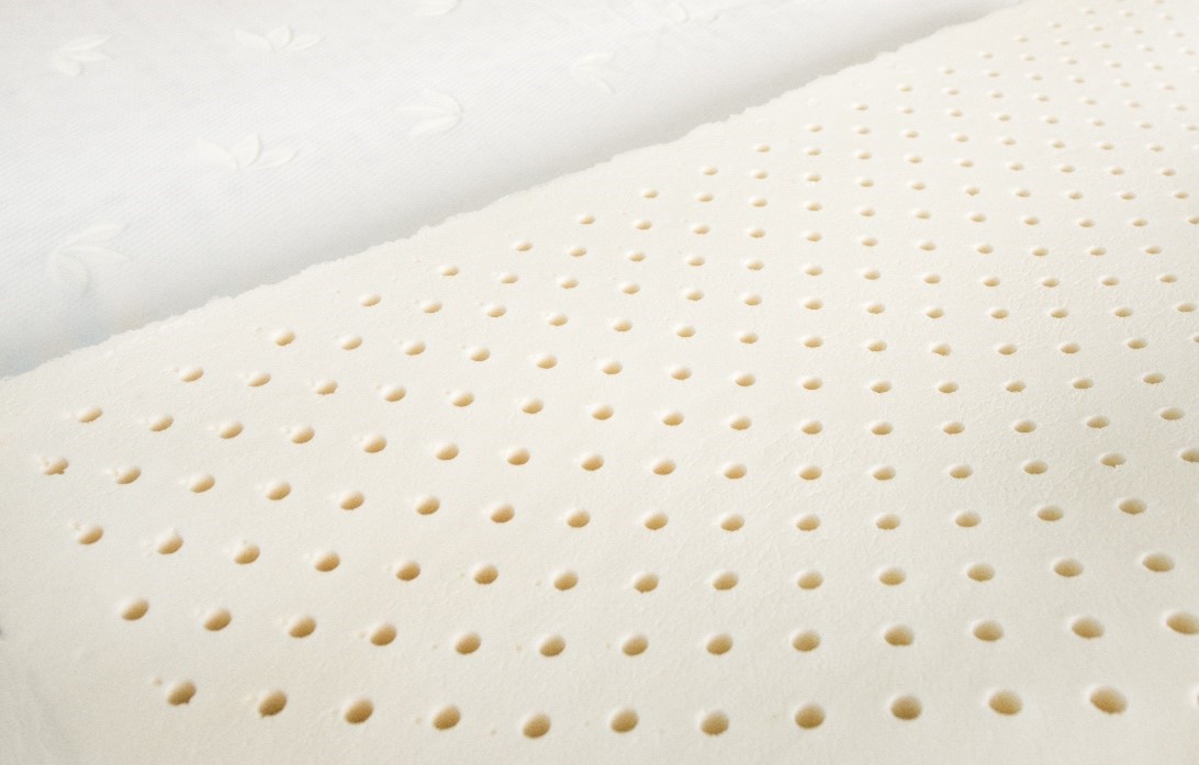 UVR Not Collapse Memory Foam Filling Three-dimensional Latex