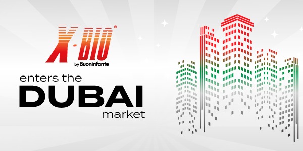 X-BIO by Buoninfante enters Dubai market