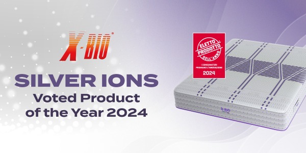 X-BIO Silver Ions is Voted Product of the Year 2024